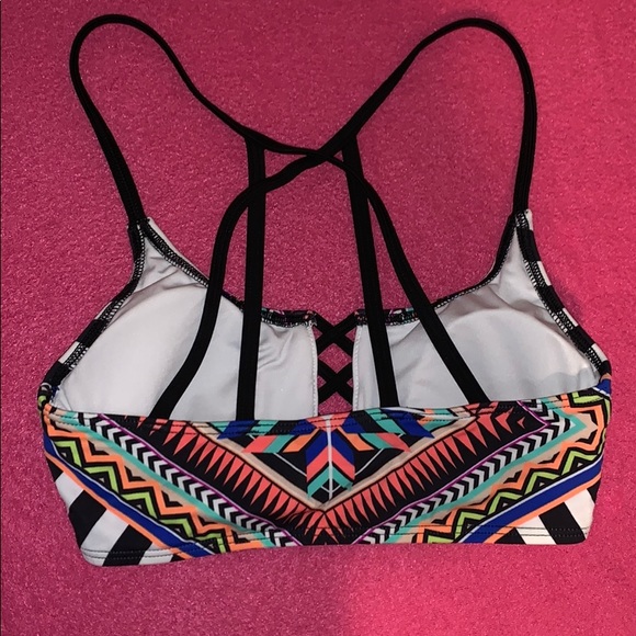 PINK Swim Top 👙 - Picture 2 of 4